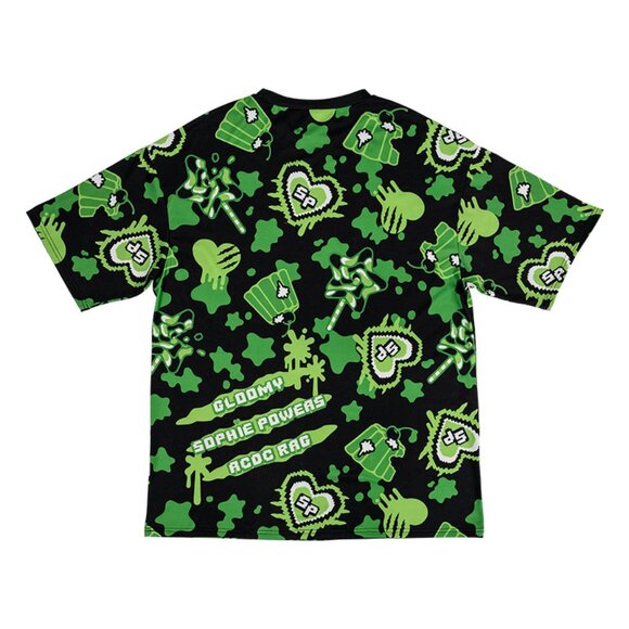 ACDC RAG - Gloomy Bear x Sophie Powers Jelly Oversized Tee - Picture 2 of 10